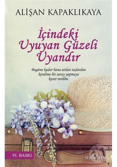 Yediveren Yayınları Içindeki Uyuyan Güzeli Uyandır
