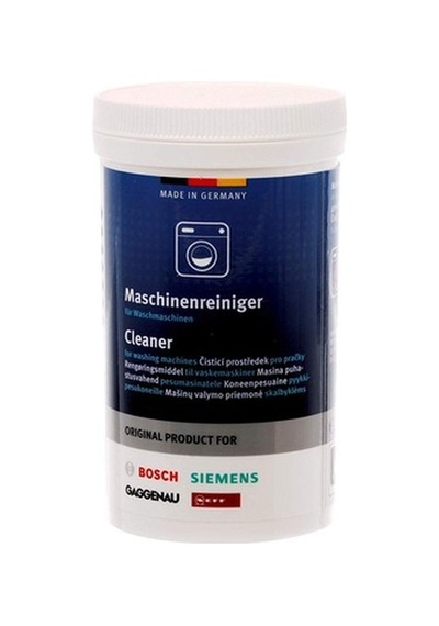 Çamaşır Makineleri Için Temizleyici Ve Kireç Çözücü Set 200+250Gr