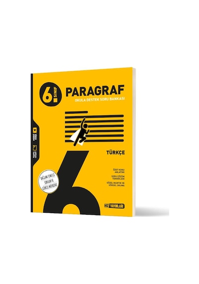 6. Sınıf Paragraf Soru Bankası-bağlam Temelli Sorular Ve Güncel Müftedat