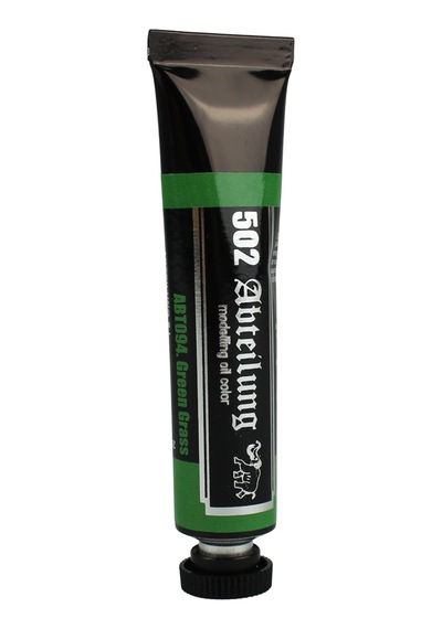 Ak Abt094 20 Ml. Yağlı Boya, Green Grass-35952