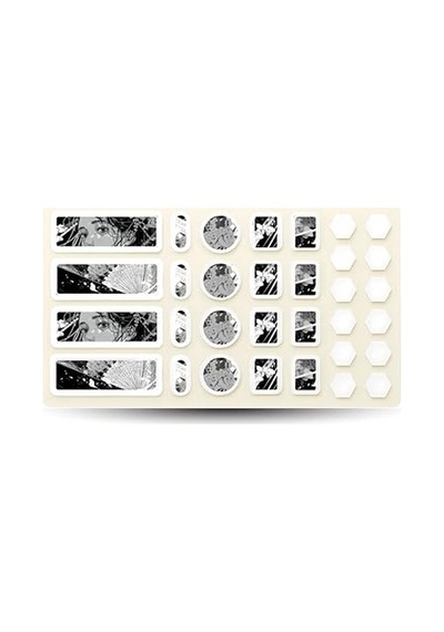 Klassegear Universal Kesim Grip Tape Noa