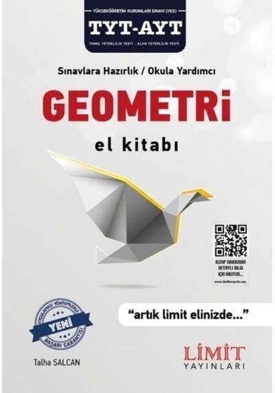 Limit Tyt Ayt Geometri El  Kitabı