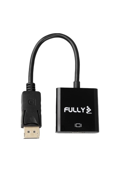 Fully G-539ca Displayport Erkek To Hdmı Dişi Görüntü Çevirici Adaptör 10cm