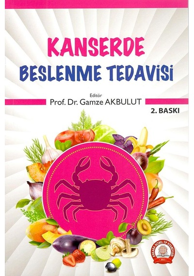 Kanserde Beslenme Tedavisi- Ankara Nobel Tıp