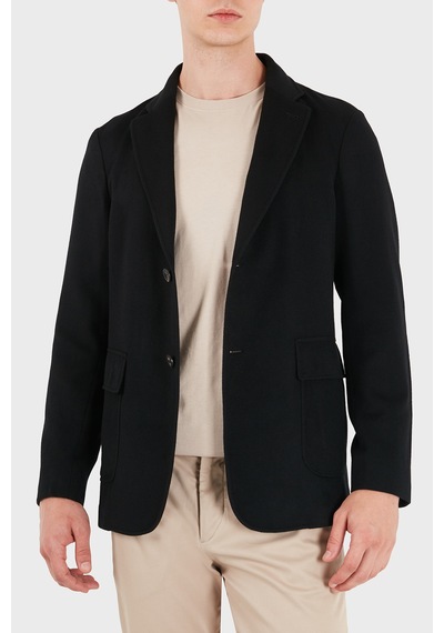 Emporio Armani Fermuarlı İç Astarlı Yün Ve Kaşmir Karışımlı Blazer Ceket Erkek Ceket Em006670 Af17835 Uc001 Siyah Emporio Armani Fermuarlı İç Astarlı Yün Ve Kaşmir Karışımlı Blazer Ceket Erkek Ceket Em006670 Af17835 Uc001 Siyah