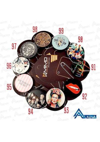Desenli Telefon Tutucu.Popsocket Çok Çeşit...