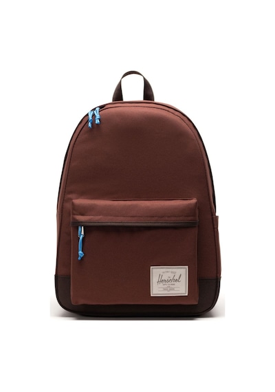 Herschel Classic Xl Büyük Boy Sırt Çantası Su İtici Kumaş, 30 L-15384 Bitter Çikolata/kavrulmuş Kahve