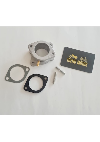 Manifold Alüminyum 34mm + Fiber Ve Conta - Cg 250 Cg 300