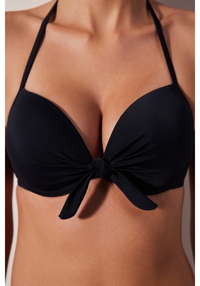 Penti Cup Siyah Bikini Üstü