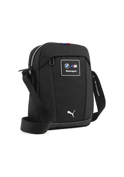 Puma Bmw Mms Portable Siyah Erkek Çapraz Çanta