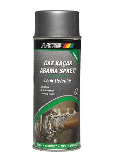 Motip Gaz Kaçak Arama Spreyi 300  ML