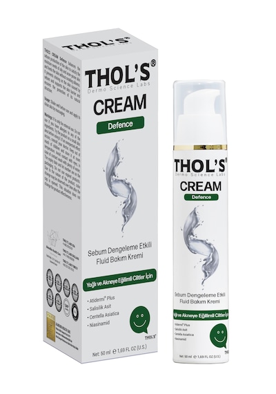 Thol's Defence Fluid Bakım Kremi 50 ML