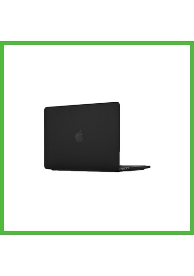 Vaveni Apple Uyumlu Macbook Pro 14.2 2021 Apple Uyumlu Macbook Buzlu Kapak - Siyah Arz