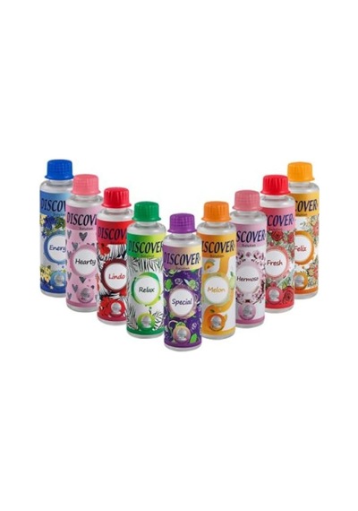 Discover 150 ML Sihirli Küre Süpürge Parfümü