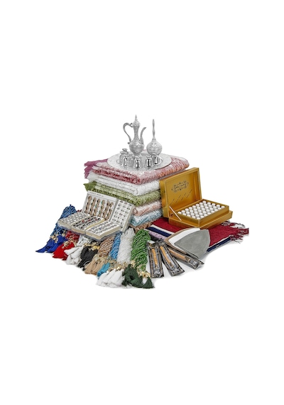 Velvet Hac Ve Umre Hediyelik Set - 30 Kişilik