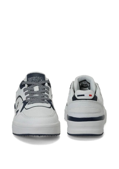 U.s. Polo Assn. Lear 6pr Beyaz Erkek Sneaker 102695628