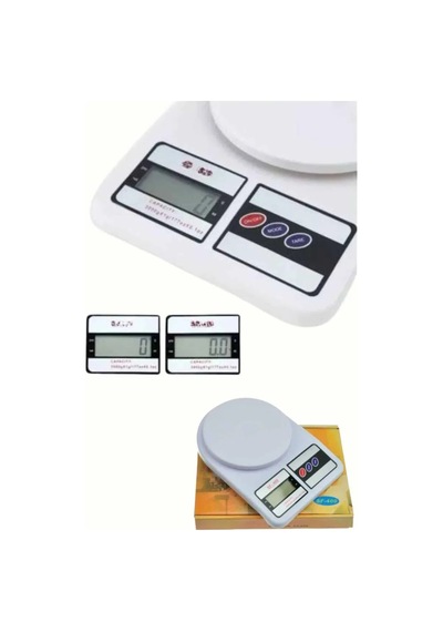Dijital Hassas 10 Kg Mutfak Terazisi Tartısı Lcd Ekran Mutfak Tartısı Reknli 27224935