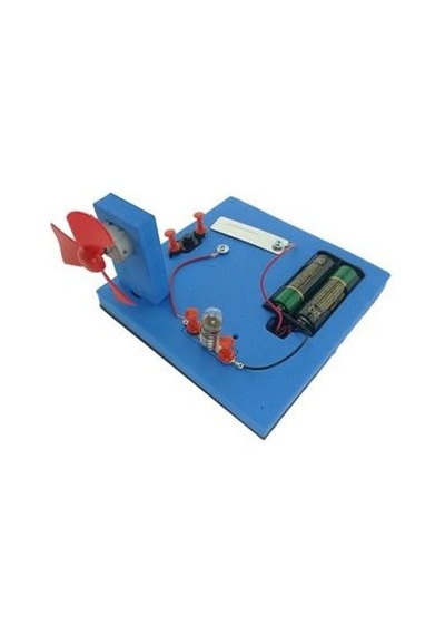 8. Sınıf Elektrik Deney Seti
