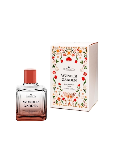 Frannita Wonder Garden Kadın Parfüm EDP 100 ML