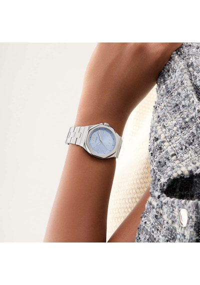 Guess Gugw0873l1 Kadın Kol Saati Metalik Gri