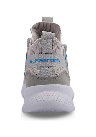 Slazenger BEYOND Erkek  Gri Koşu & Yürüyüş Spor Ayakkabısı