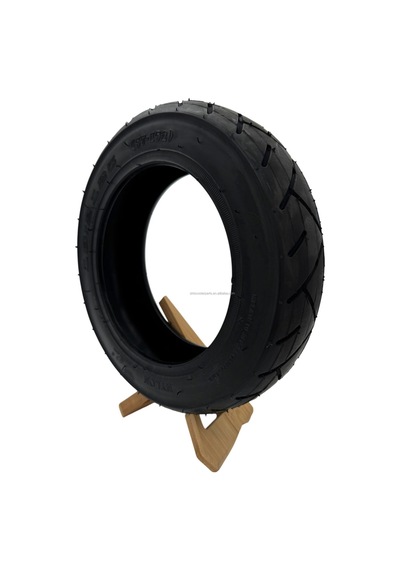 10x2.5 Elektrikli Scooter Dış Lastik 10 İnç Şişme Lastik Evrensel Uyumlu