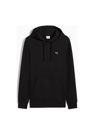 Puma Essentials Elevated Erkek Siyah Sweatshirt 684728-01 Siyah