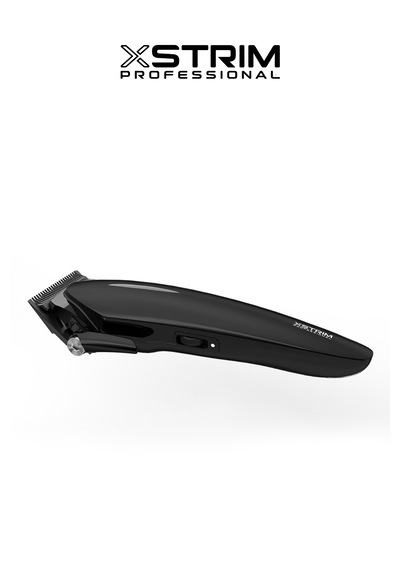 Xstrıme Xs Prime Profesyonel Clipper Black Sessiz, Güçlü, Şarjlı Saç Kesme Makinesi 2 Saat