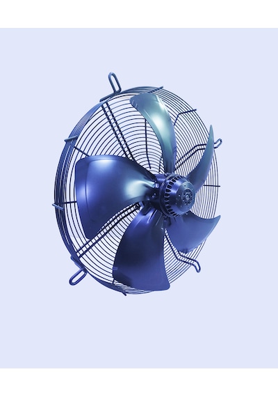 Dayoung 500mm Emici Aksiyel Fan 1340rpm 220 V