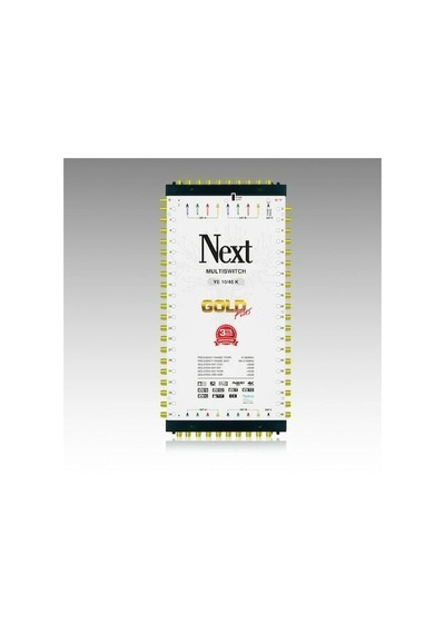 Next Ye-10/40 Hybrıd Sonlu/kaskatlı Santral Adaptör Dahil