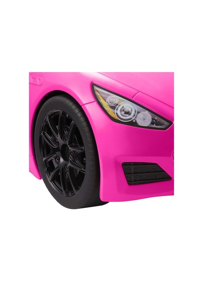 Hbt92 Barbie'Nin    Arabası