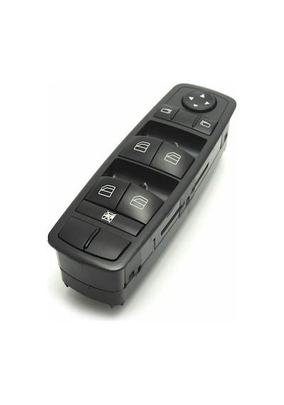 Mercedes Benz Ml320 Sol Ön Cam Açma Düğmesi 2006-2011 Katlanmaz