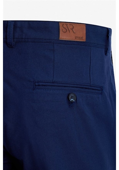 Süvari Lacivert Regular Casual Pantolon Spn2016600003-m09