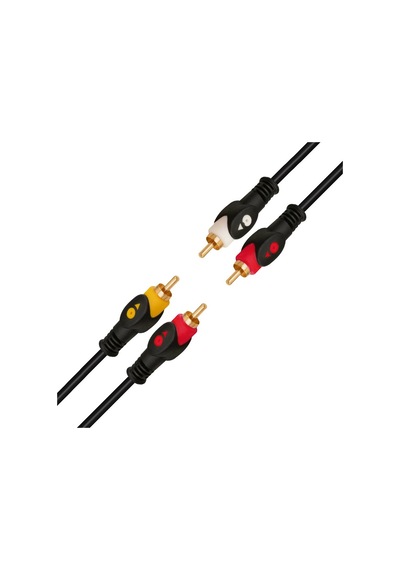 7774 - 1,5 M Rca Cable