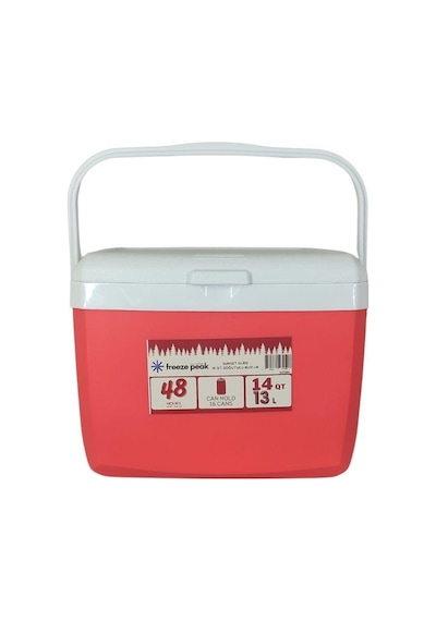 Freeze Peak Sunset Glide 14 Qt Soğutucu Buzluk 13 Litre 001