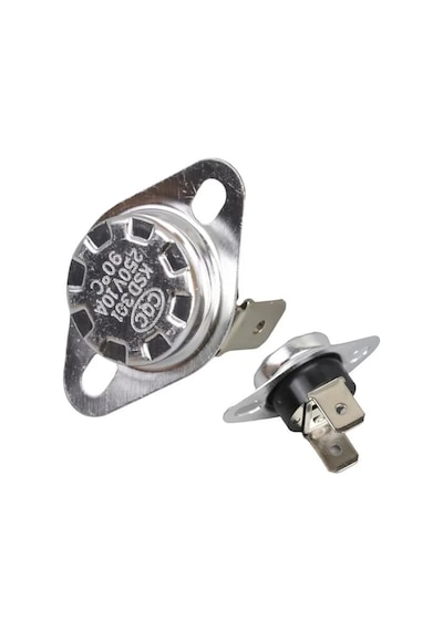 Hubrendy Sh Ic-269 90 C Nc Termostat Normalde Kapalı Tip