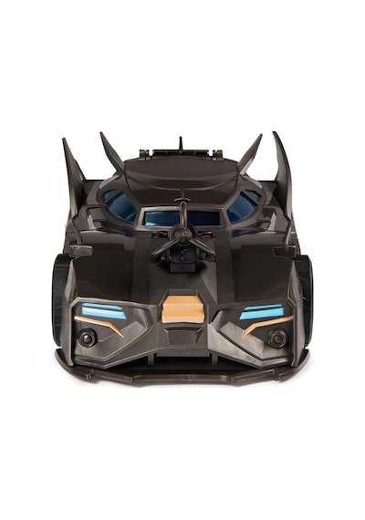 Batman Crusader Batmobil Aracı 10 Cm Spm-6067473