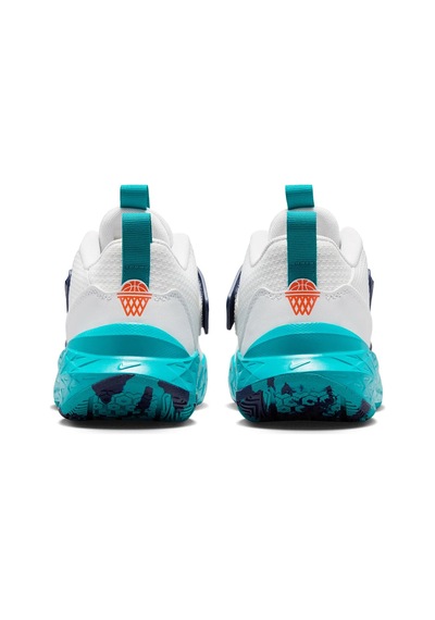 Nike Team Hustle D 12 Gs Çocuk Basketbol Ayakkabısı Hf6279 Hf6279 107