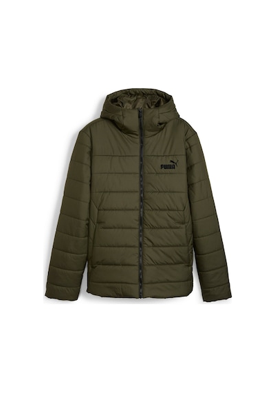 Puma Ess Padded Jacket Yeşil Erkek Ceket 000000000102049582 Yeşil