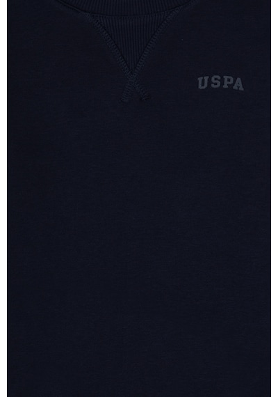 U.s. Polo Assn. Erkek Çocuk Lacivert Sweatshirt 50313829-vr033 Lacıvert