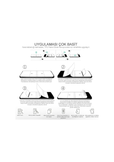 Oneplus 7t Pro Uyumlu Ekran Koruyucu Esnek Ultra İnce Sandex - Mat Hayalet Nano