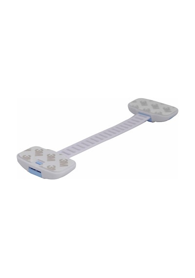 Miny Baby Buzdolabı - Dolap Çok Amaçlı Kilit - Mavi