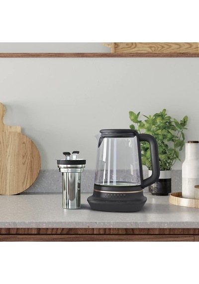 Electrolux E7gk1-8bp Explore 7 Cam Kettle 1.7l Kapasite, Demlik