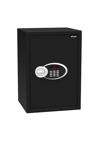 İnsafe Iseuc50  Ofis Tipi Lcd Ekranlı Çelik Para Kasası