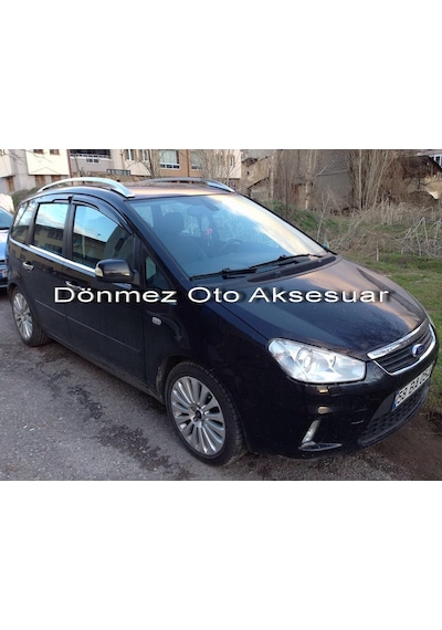 Ford C-Max Mügen Cam Rüzgarlığı 2003-2010 Arası 4 Lü Ithal N11.35578