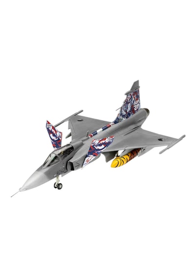 Revell Model Set Uçak Saab Jas-39c Gripen 63776