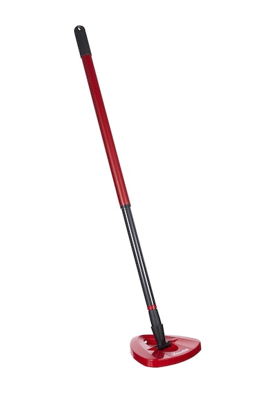 Vileda Turbo Sap Ve Üçgen Başlık, Siyah/kırmızı Sku: Mır8690010147752