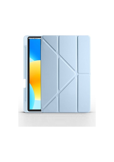 Huawei Matepad 11.5 Inç Tablet Uyumlu Kılıf Katlanır Kalemlikli Standlı Uyku Modlu Akıllı Kapak Kılıf Huawei Matepad 11.5 Inç Tablet Uyumlu Kılıf Katlanır Kalemlikli Standlı Uyku Modlu Akıllı Kapak Kılıf