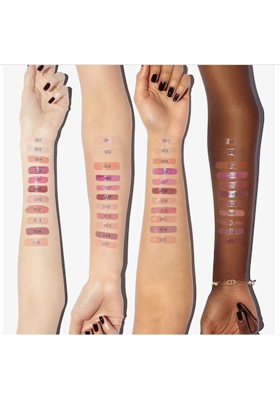 Dior Addict Lip Maximizer - Nemlendirici Ve Dolgunlaştırıcı Dudak Parlatıcısı 038 Rose Nude Diğer
