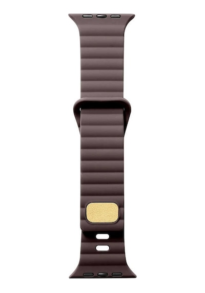 Kilifone -  Apple Uyumlu  Watch  42mm - Kordon Silikon Kordon Krd-73